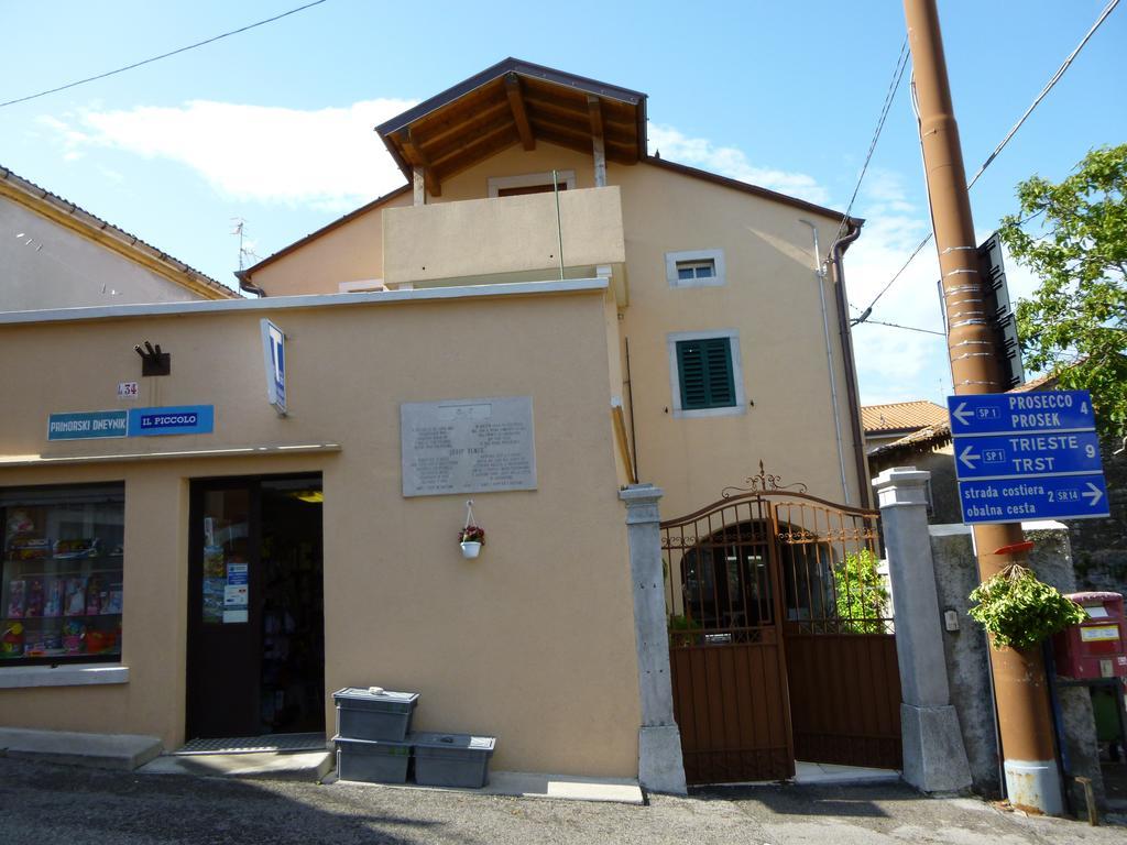 Nebojsega B&B Santa Croce Mare Εξωτερικό φωτογραφία