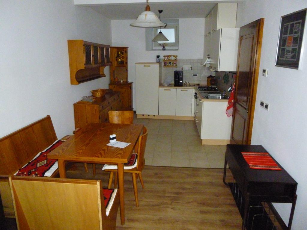 Nebojsega B&B Santa Croce Mare Εξωτερικό φωτογραφία