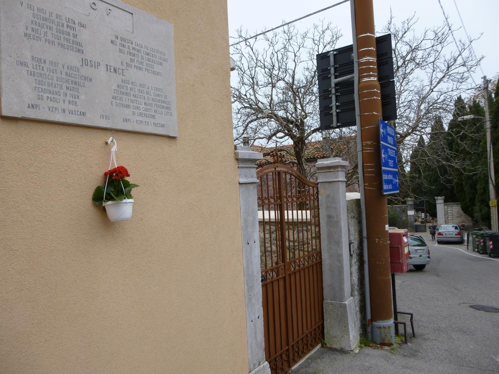 Nebojsega B&B Santa Croce Mare Εξωτερικό φωτογραφία