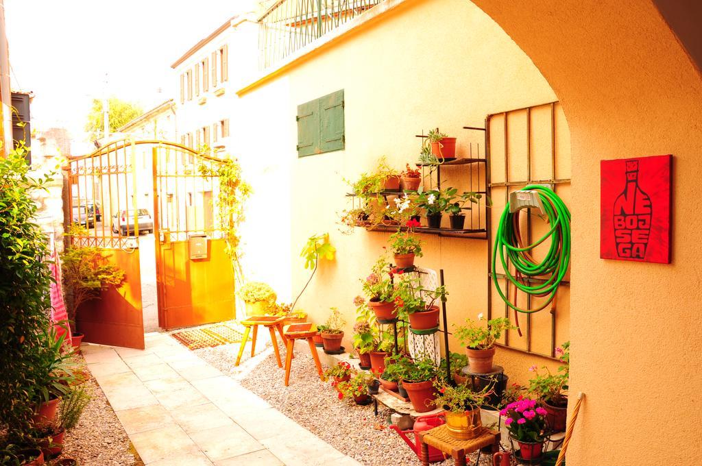 Nebojsega B&B Santa Croce Mare Εξωτερικό φωτογραφία