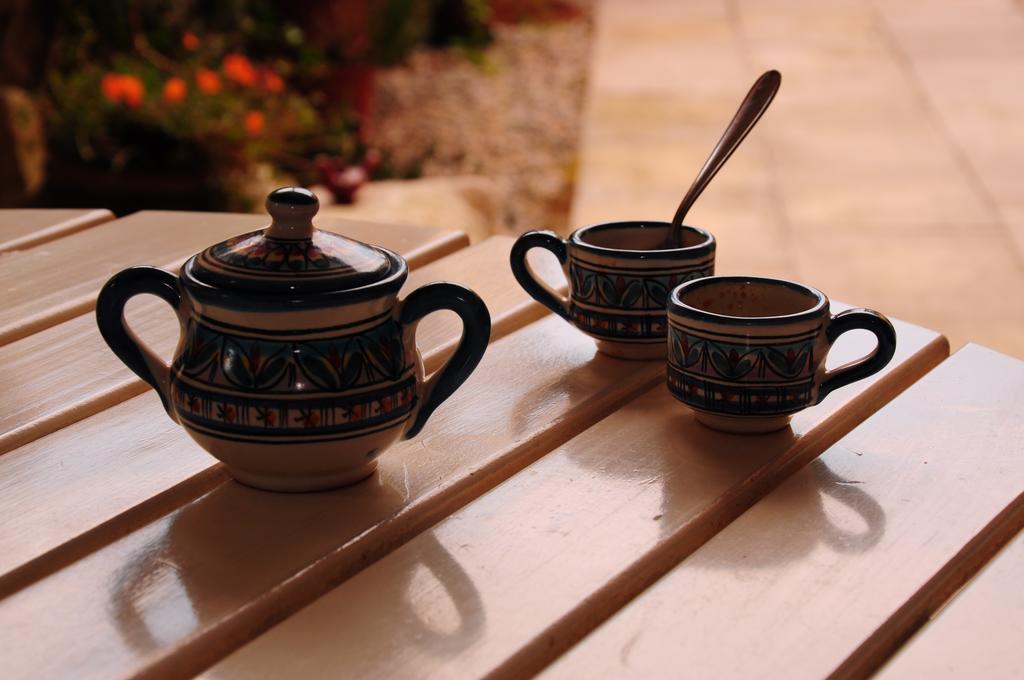 Nebojsega B&B Santa Croce Mare Εξωτερικό φωτογραφία